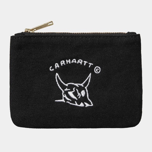 Monedero Carhartt WIP New Frontier Zip