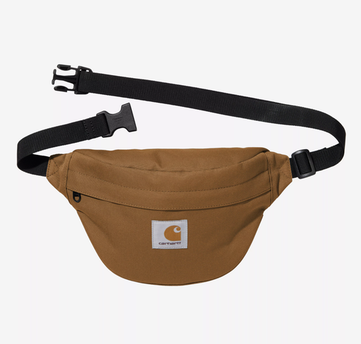 Riñonera Carhartt WIP Jake - Hamilton Brown