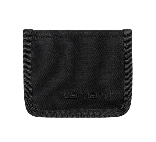 Tarjetero Carhartt WIP Carston - Black