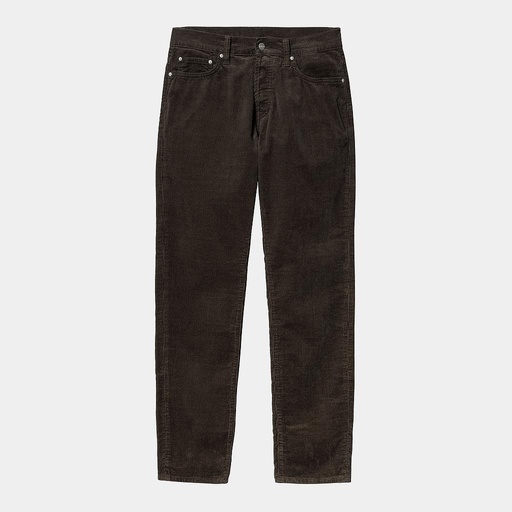 Pantalón Vaquero Carhartt WIP Klondike - Buckeye (rinsed)