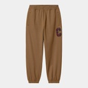 Pantalón Chandal Carhartt WIP Wiles - Hamilton Brown