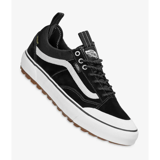 Zapatillas Vans UA Old Skool MTE-2 - Leopard Black/White