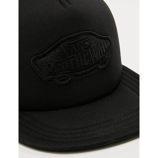 Gorra Vans Classic Patch Trucker Big - Black