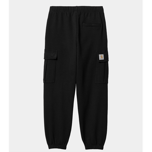 Pantalon Carhartt WIP Cargo Sweat - Black