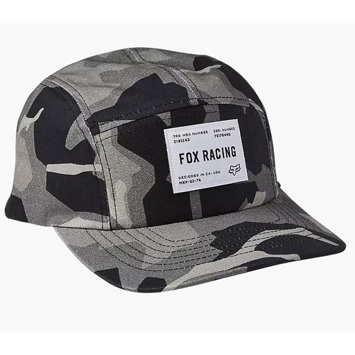 Gorra Fox Regiment 5 Panel