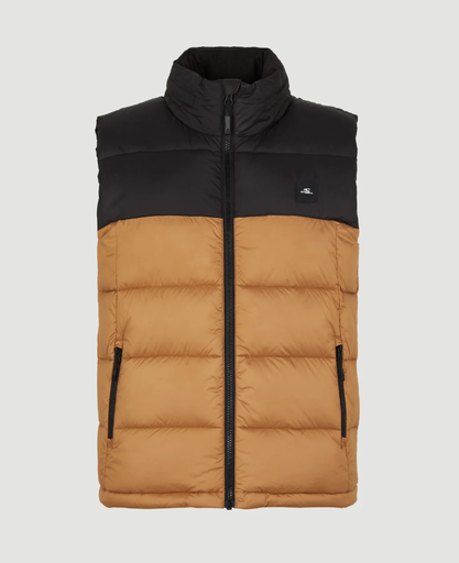Chaleco O'neill Original Puffer - Rich Caramel (47019)