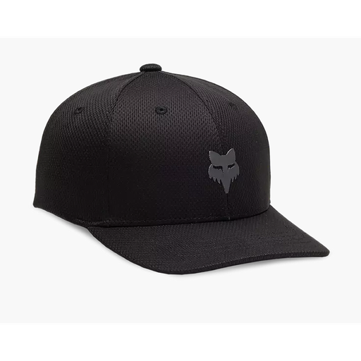 Gorra Fox YTH Lithotype - Black