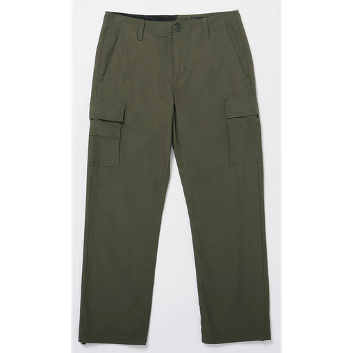 Cargo Volcom Squads Loose Tapered - Squadron Green