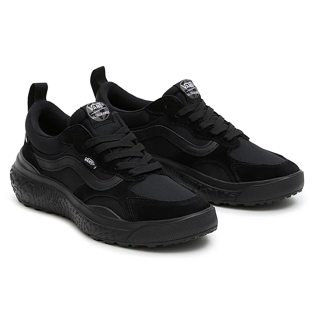 Zapatillas Vans Ultrarange Neo Vr3 - Black/Black