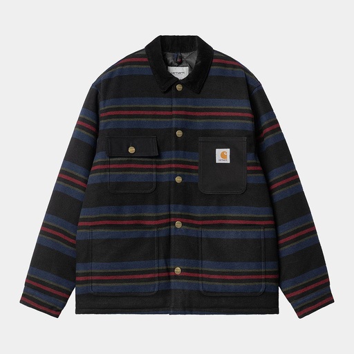 Chaqueta Carhartt Wip Oregon - Black