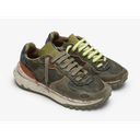 Zapatillas Satorisan Chacrona Metta Premium - Moss Green