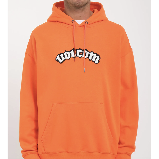 Sudadera con Capucha Volcom Obtic - Carrot