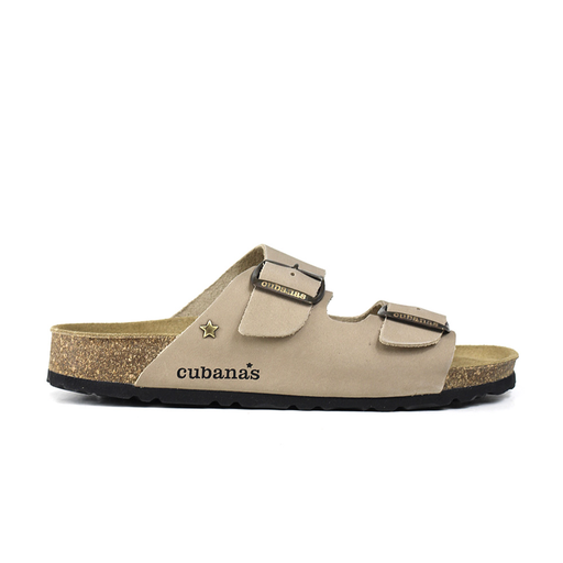 Sandalias Cubanas Comporta 100 - Beige