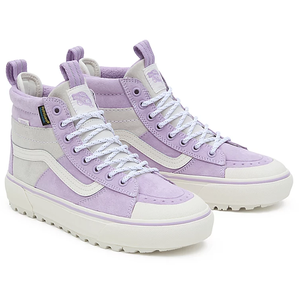 Zapatillas Vans UA SK8-Hi MTE-2 - VIOLET ICE