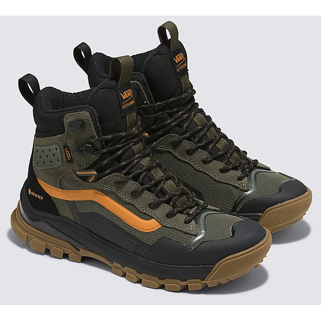 Botas Vans UA UltraRange EXO Hi Gore-Tex - Olive/Black