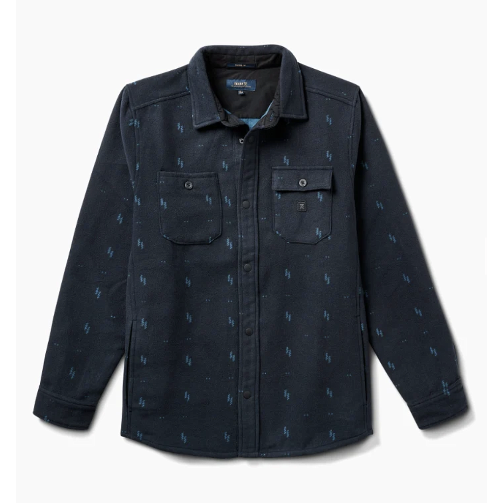 Camisa Roark Andes - Dark Navy