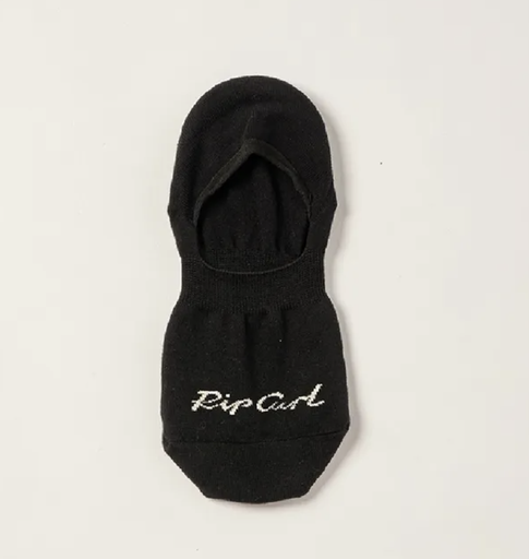Calcetines Rip Curl Invisibles - Black