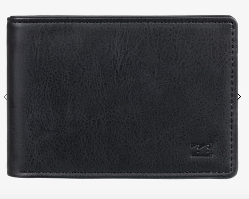 Cartera Billabong Vacant Pu - Black