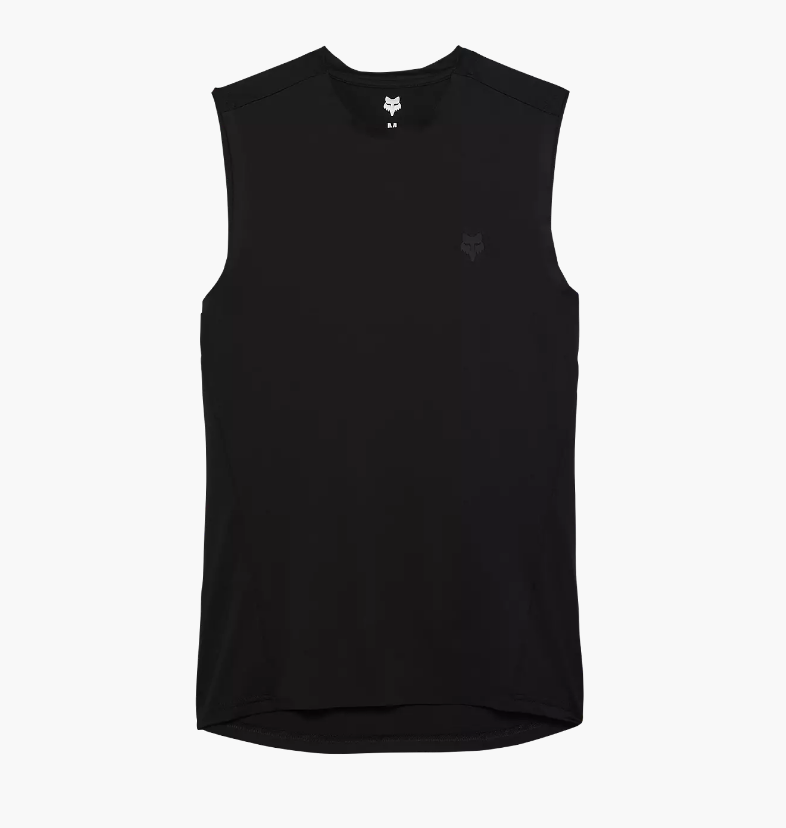 Camiseta Sin Mangas Fox Tecbase - Black