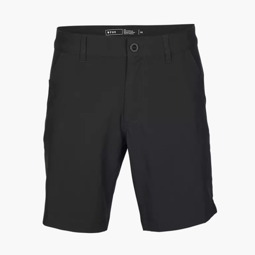 Pantalón Corto Híbrido Fox Essex Tech Stretch - Black (BLK)