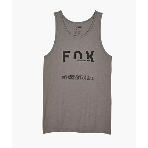 Camiseta Fox Intrude Premium Tank - Heather Grey