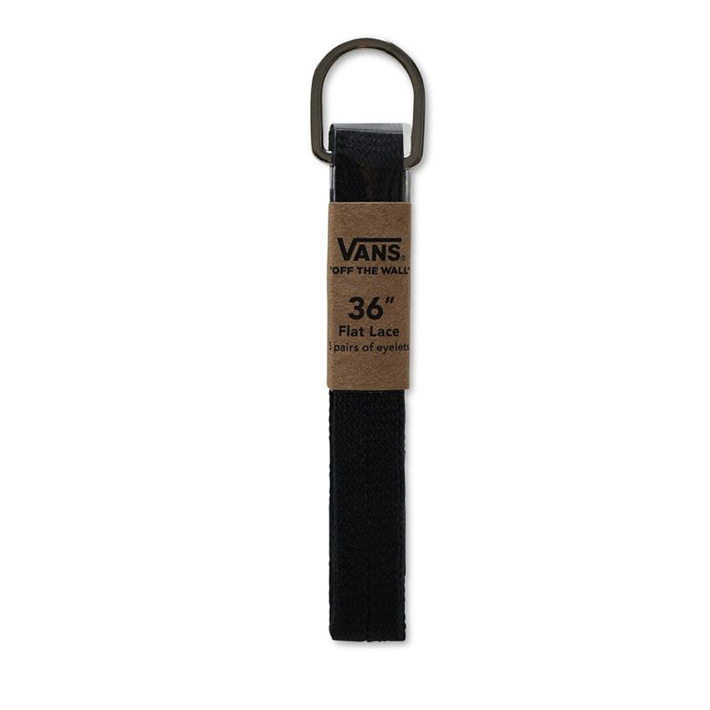 Liga Vans MN Laces 54&quot; - Black