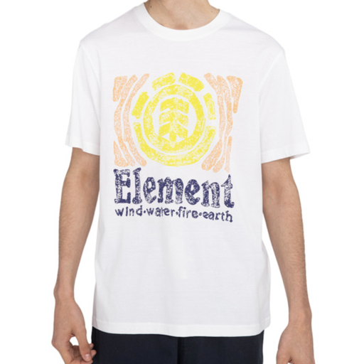 Camiseta Element Volley - White