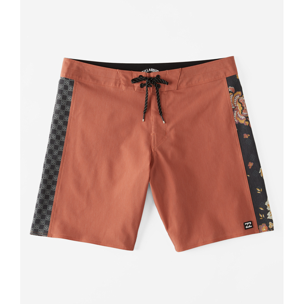 Bañador Billabong D Bah Pro  - Burnt Red