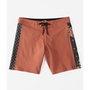 Bañador Billabong D Bah Pro  - Burnt Red