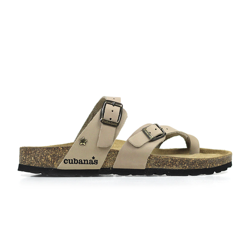 Sandalias Cubanas Comporta 130 - Beige