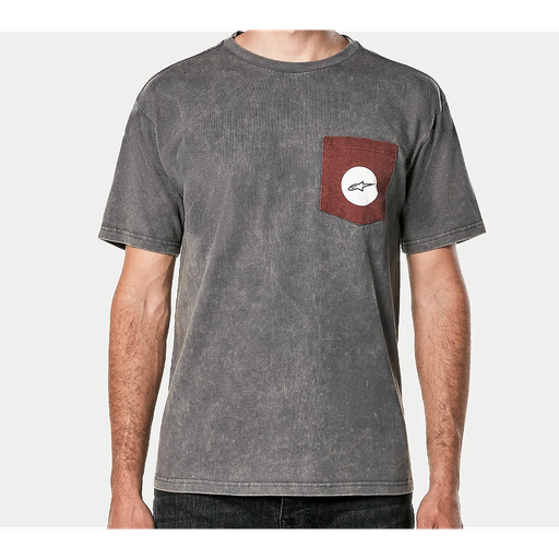 Camiseta AlpineStar Merit - Charcoal