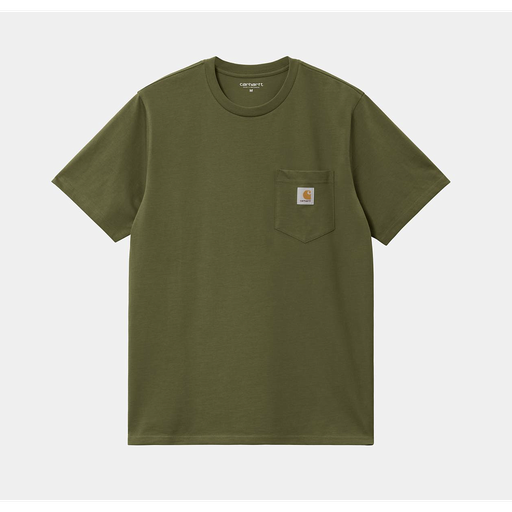 Camiseta Carhartt WIP Pocket - Dundee