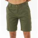 Pantalón Corto Rip Curl Twisted - Dark Olive