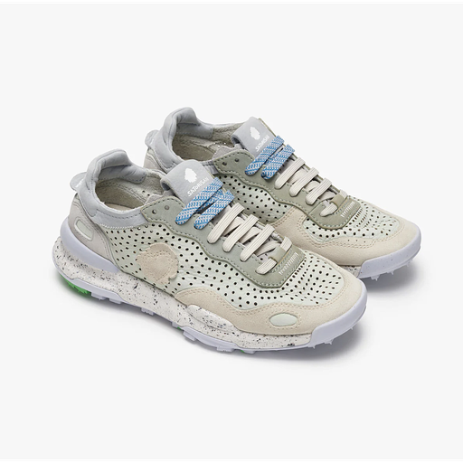 Zapatillas Satorisan Chacrona Laser Premium - Naive Green