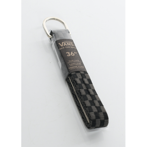 Cordones Vans 36'' Laces - Black/Checkerboard