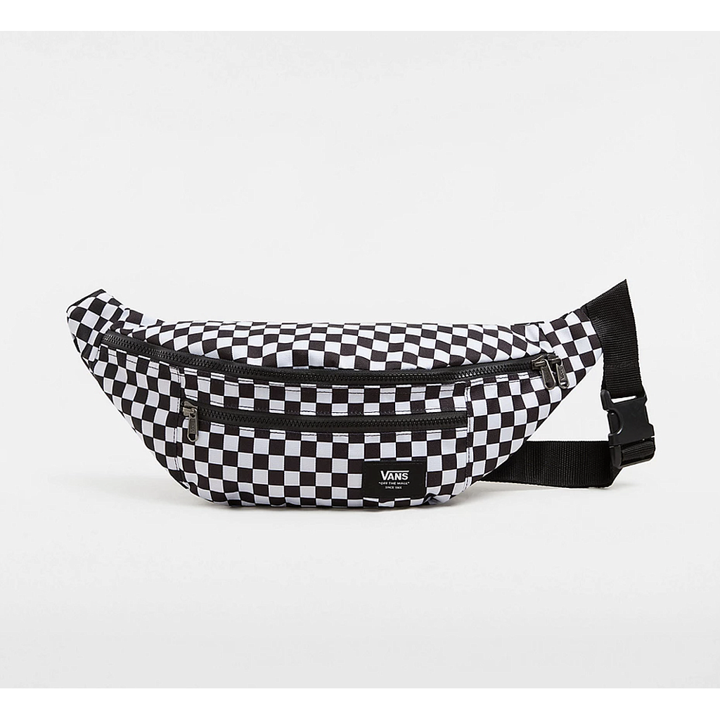 Riñonera Vans Ward - Black/White