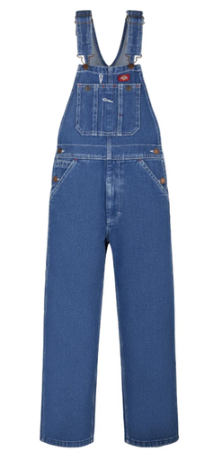 Peto Dickies Kids Vaquero Clásico - Bib Indigo