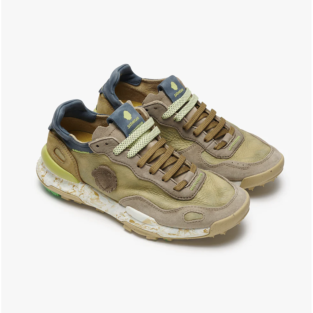 Zapatillas Chacrona Premium Ultra - Summer Grass