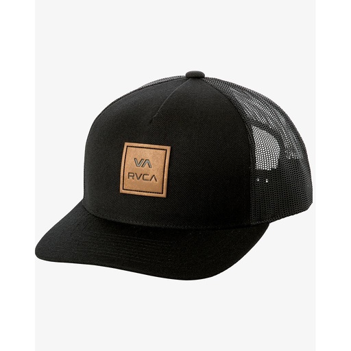 Gorra RVCA ATW Curved - Black