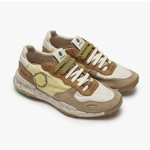 Zapatillas Satorisan Chacrona Linen - Beige Bamboo