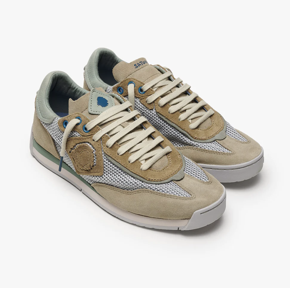 Zapatillas Satorisan Enso Ecomesh - Vergri