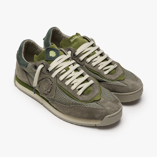 Zapatillas Enso Ecomesh - Wild Grass