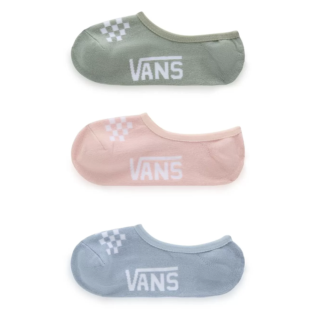 Calcetines Vans Invisibles Classic Cannodle (31.5-36)