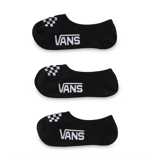 [196571431265] Calcetines Vans Invisibles Classic Cannodle - Black (31.5-36)