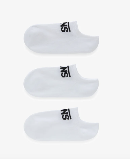 Calcetines Vans Invisibles Classic Niños - White