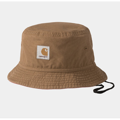 Gorro Carhartt Heston - Hamilton Brown/Cherry