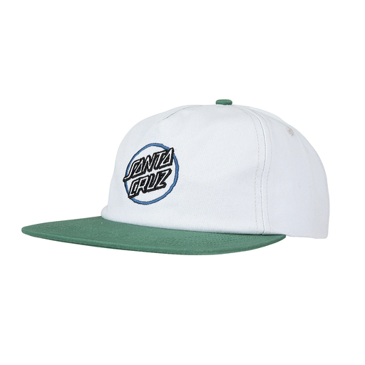Gorra Santa Cruz Breaker Opus - Light Grey