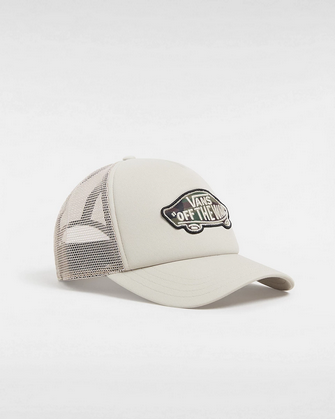 Gorra Vans Classic Patch Curved Bi - Beis