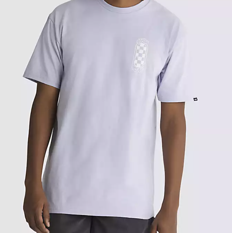 Camiseta Vans Hand Circle - Cosmic Sky