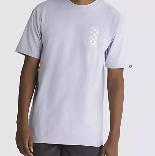 Camiseta Vans Hand Circle - Cosmic Sky